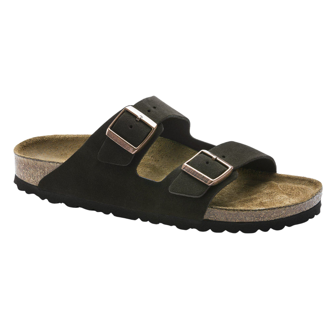 Soft Footbed Sandals
